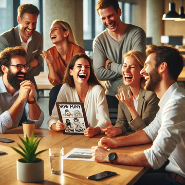 Humor und Psychosoziale Gesundheit - Zum Potential einer lustigen Ressource