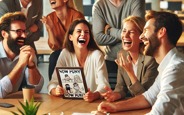 Humor und Psychosoziale Gesundheit - Zum Potential einer lustigen Ressource