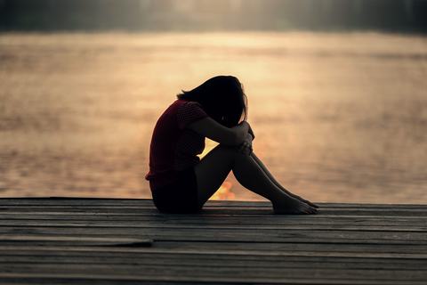 Titelbild Depression