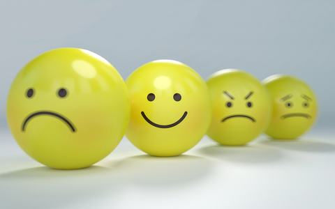 Wie positive Gefühle zu Ihrem Wohlbefinden beitragen