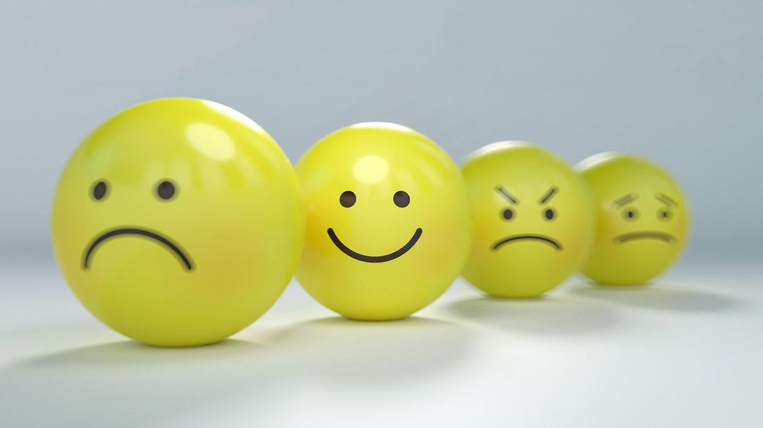 Wie positive Gefühle zu Ihrem Wohlbefinden beitragen